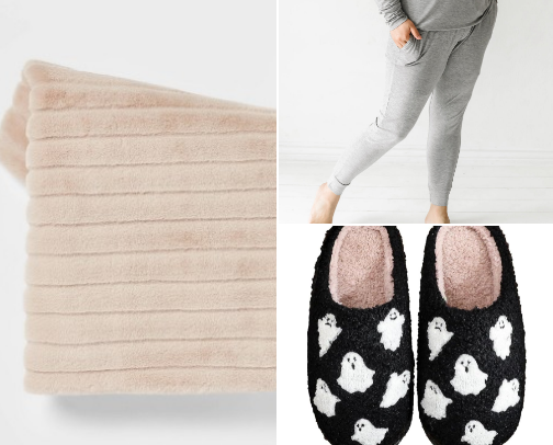 boo basket for her👻🎀 cover photo collage