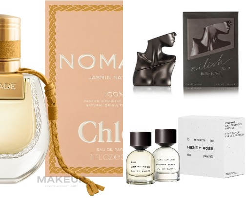 FRAGRANCES MUST HAVES cover photo collage