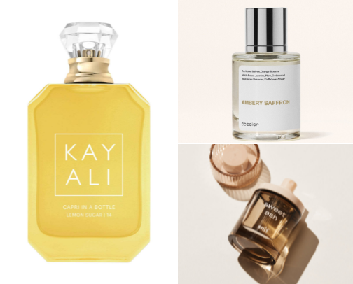 FRAGRANCES MUST HAVES cover photo collage