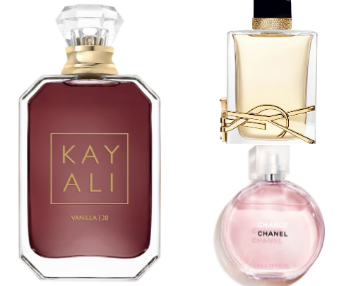🌸 The Ultimate Scent Edit: Perfumes & Body Mists for Every Mood cover photo collage