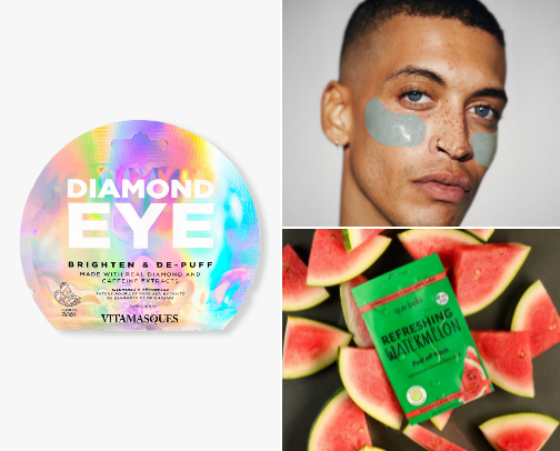 Skin Care cover photo collage