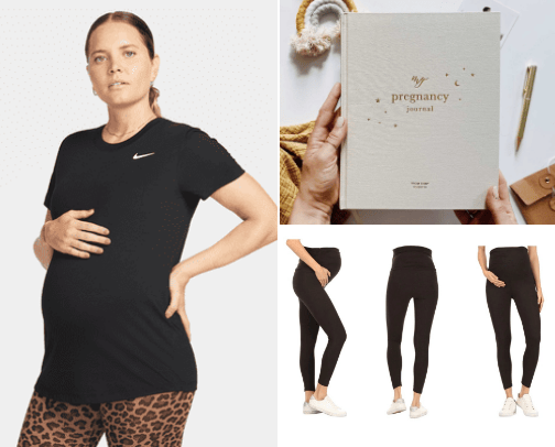 🤰🏽 MATERNITY cover photo collage