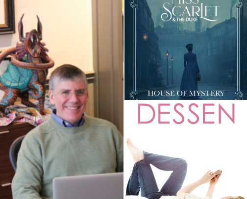 My favorite book recs cover photo collage