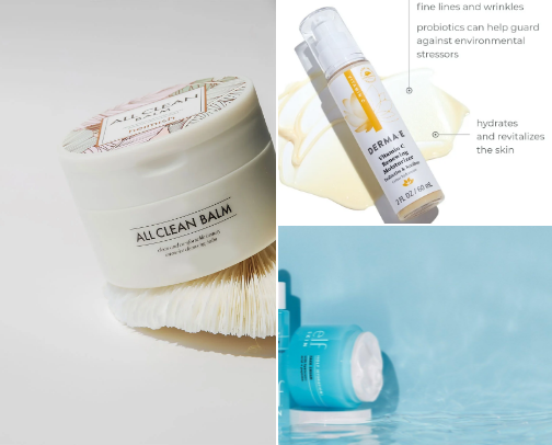 Viral Skincare Products That Actually Work! cover photo collage