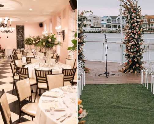 Jersey Beach Venues cover photo collage