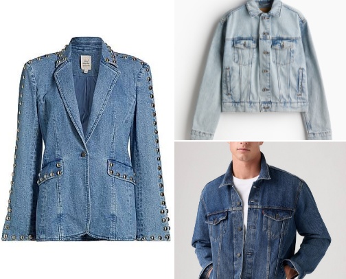 Sweet jeans are made of this cover photo collage