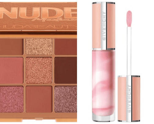 Makeup 💄 cover photo collage