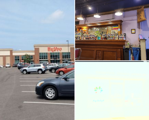Good spaces in the Twin Citie's outer north suburbs cover photo collage