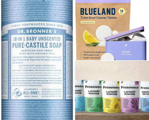 Around the house 🏠 cover photo collage