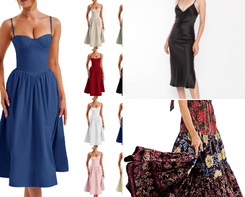 Best of Amazon fashion finds cover photo collage