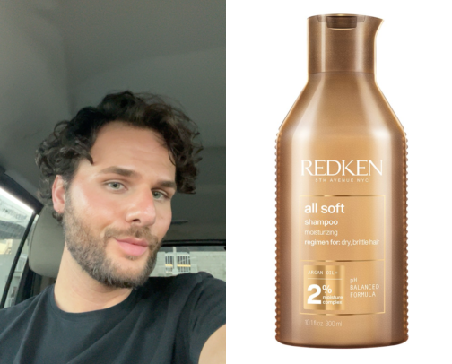My Faves for Luscious Locks (Curly, Fine to Medium Hair) cover photo collage