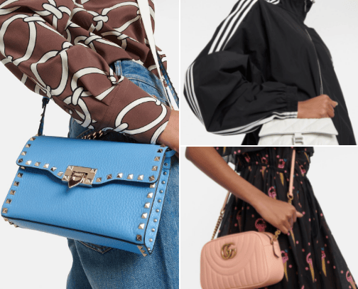 BAGS cover photo collage