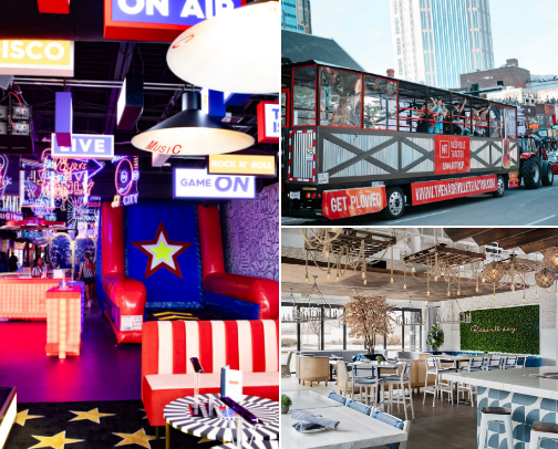 Nashville Hit List: Where to Stay, Eat, Drink & Explore in Music City cover photo collage