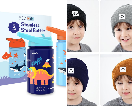 My Fav Kids Stuff cover photo collage