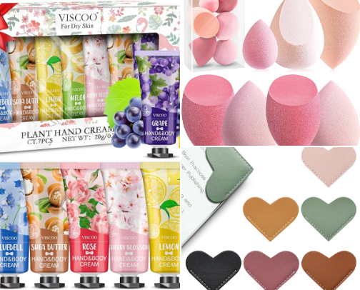 Stocking stuffers under $10 cover photo collage