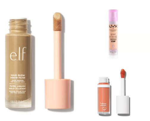 My Everyday Drugstore Favorites cover photo collage