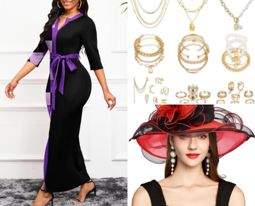 Church Girl Dresses and Things cover photo collage