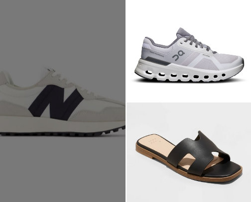 My shoe shelf cover photo collage