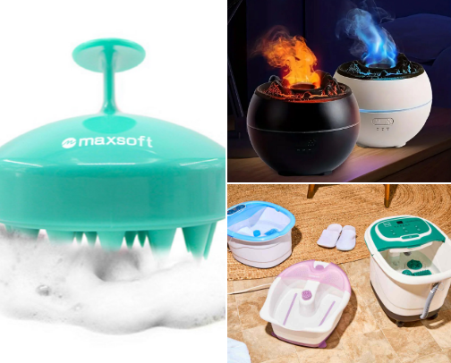 Self-Care - But Make It Easy cover photo collage