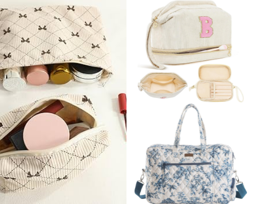 Cute travel essentials worth packing cover photo collage