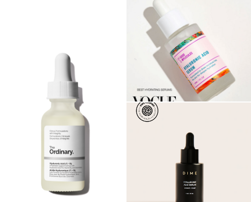 Best skincare products of 2025 ✨ cover photo collage