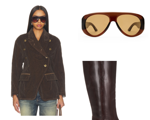 Fall fashion 2026 🍂 cover photo collage