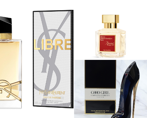 💕 12 Perfumes That Get the Most Compliments cover photo collage