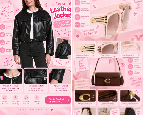 👗 Fashion Finds Everyone Wants Right Now cover photo collage