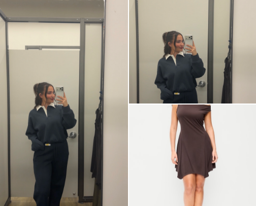 Recent shopping trip for Arizona- tiktok! cover photo collage