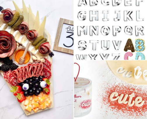 Charcuterie Business Essentials cover photo collage