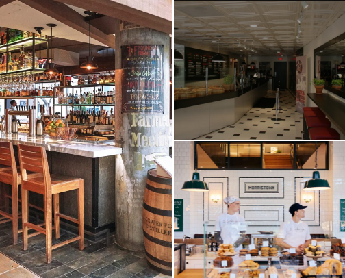 DC - Eats! cover photo collage