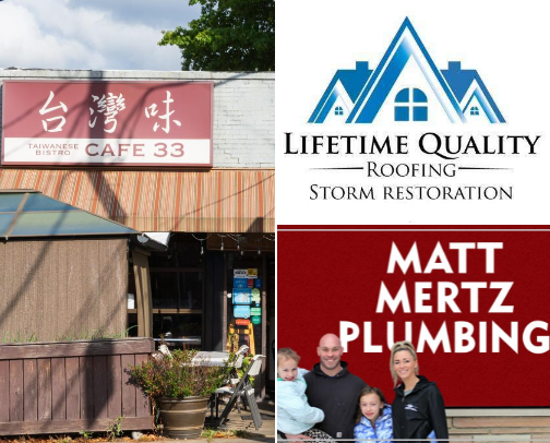 Contractors cover photo collage