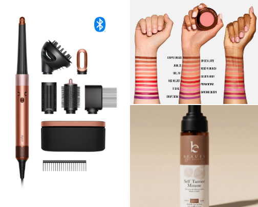 hair stylers cover photo collage