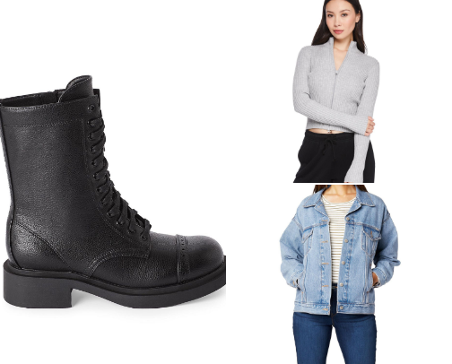 From Boots to Sweaters: Walmart Fall Must-Haves cover photo collage