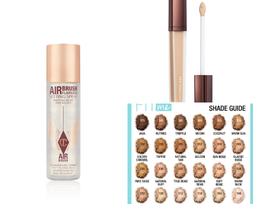 for my combination skin type girlies this is for you!!!🫡🤭 cover photo collage