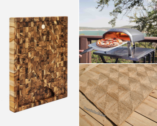 Kitchen Favorties cover photo collage