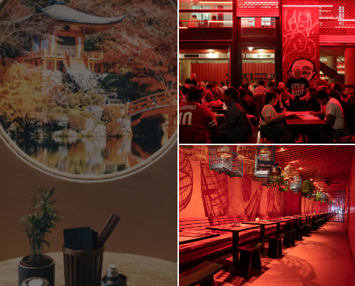 Berlin, Berlin - best restaurants from a local cover photo collage