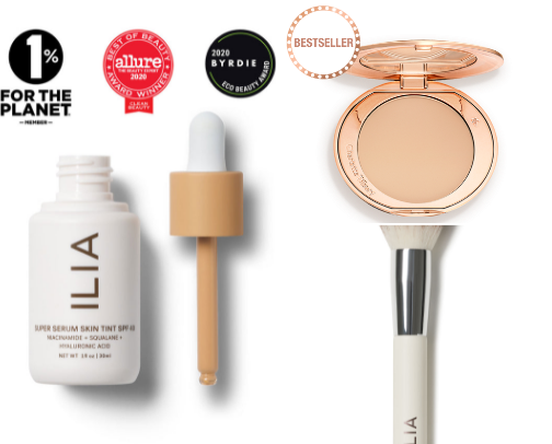 HairCare, Beauty and SkinCare Favs cover photo collage