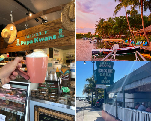Best Eats in Jupiter/West Palm Beach, FL cover photo collage