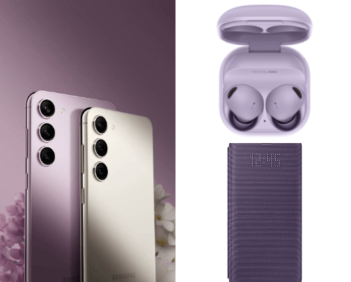 Samsung must have cover photo collage