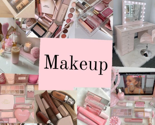My favorite beauty recs cover photo collage