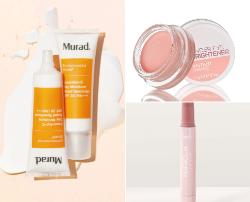 Get Ready With Me: Clean Girl Makeup cover photo collage
