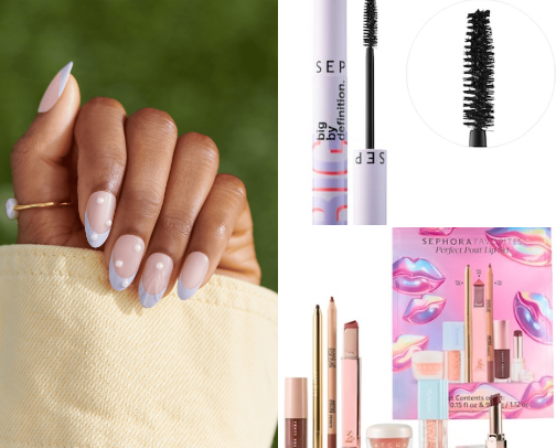 💅 BADDIE STARTER PACK ✨ (everything you need for that “it girl” glow up) cover photo collage