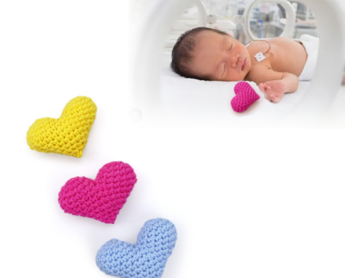 NICU Mom Gear cover photo collage