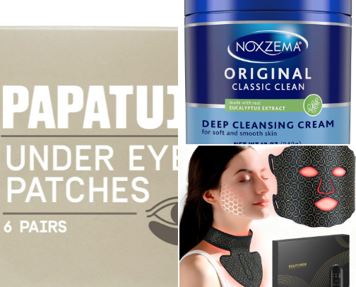 Beauty Staples for Busy Women Entrepreneurs cover photo collage