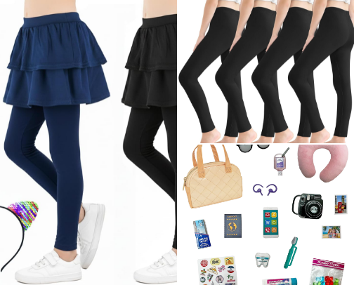 Christmas Gifts for 8 yr old girl cover photo collage