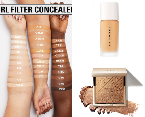 10-Minute Makeup Must-Haves: Quick Essentials to Look Instantly Put Together cover photo collage