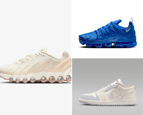 Nike Shoes cover photo collage