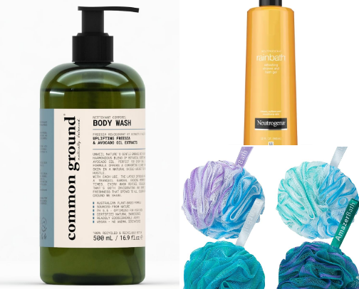 Don't forget your belly button! 🫧 cover photo collage