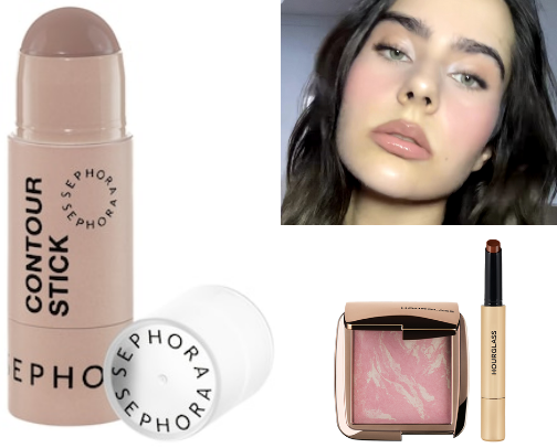 cool undertones ? let me present you the cool undertones makeup survival kit ♡ cover photo collage